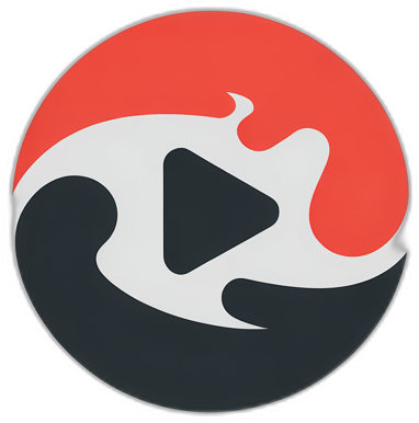 废柴视频 Logo